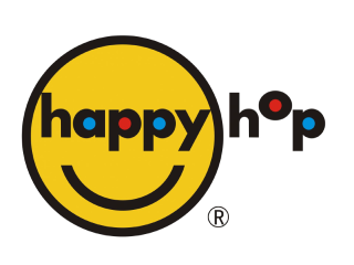 Happy hop