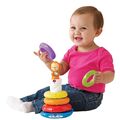 מגדל טבעות מוזיקאלי Vtech
