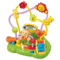 מרכז פעילות חיות והשחלת חרוזים Vtech
