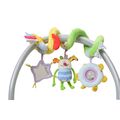 ספירלת פעילות לעגלה/עריסה קוקי טף טויס Taf Toys