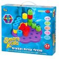 מגדלי צורות וצבעים