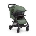 עגלה Muze LX travel system הכוללת סלקל - ירוק Laura גואי