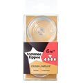 פטמות למזון סמיך הכי טבעי Tommee tippee