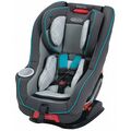 כסא בטיחות Size4Me 65 - אפור/טורקיז Finch גרקו GRACO