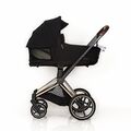 עגלת תינוק משולבת סייבקס פריאם CYBEX PRIAM 4 ROSE GOLD