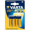 סוללות VARTA 1.5V C ורטה