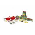 ערכה להכנת פסטה מעץ מבית Melissa and Doug