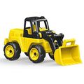 בימבה ישיבה טרקטור שופל גדול עם כף Dolu Toys