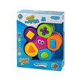 השחלת צורות הנדסיות BALI TOY