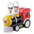 קטר רכבת לחץ וסע מיקי ומיני - DISNEY