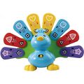 טווס נוצות ורגשות בעברית מבית VTech