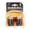 סוללות אלקלין איכותיות מבית Duracell D
