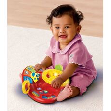 נהג קטנטן דובר עברית Vtech