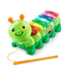 קסילופון זחל מנגן ומאיר Vtech