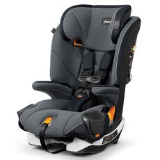 כסא בטיחות משולב בוסטר מיי פיט MyFit עם 4 מצבי שכיבה/ישיבה בצבע אפור+שחור Fathom ציקו