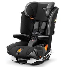 כסא בטיחות משולב בוסטר מיי פיט MyFit עם 4 מצבי שכיבה/ישיבה בצבע שחור+אפור Notte ציקו