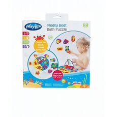 פאזל אניה צף לאמבט פלייגרו - PLAYGRO