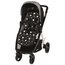מזרון וריפודית לעגלה או טיולון Comfi-Cush במילוי ספוג זוכר יחודי Cuddle Co