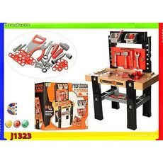 שולחן כלי עבודה מפואר  64 חלקים לנגר הצעיר