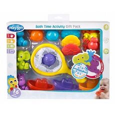 אריזת מתנה 15 חלקים לאמבטיה PLAYGRO