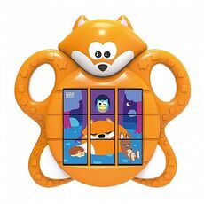 פאזל שועל מנגן Infini Fun