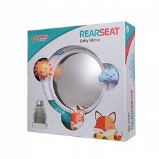 מראה איכותית ומעוצבת מבית ספארק טויס  SPARK TOY