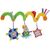 ספירלת פעילות לעגלה/עריסה קוקי טף טויס Taf Toys