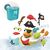 צעצוע אמבט ברווז סילון מים Jet Duck יוקידו