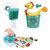 צעצוע אמבט ברווז סילון מים Jet Duck יוקידו