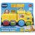 רכבת חיות קופצות מנגנת בעברית - צהוב Vtech