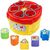 תוף התאם צורה מנגן ומדבר - דובר עברית Vtech