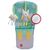 פעלולון ומובייל מוזיקלי מנגן לרכב Taf Toys