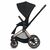 עגלת פריאם 4 Priam - שחור Deep Black  סייבקס