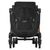 עגלת מיוס 3 Mios - שחור מלאנג Stardust Black סייבקס