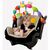 קשת לעגלה  טוקאן מוזיקלי  פלייגרו - PLAYGRO