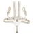 רתמת פעוט Stokke Harness לכיסא אוכל טריפ טראפ סטוקי Stokke Tripp Trapp