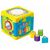 קוביית פעילות מוזיקאלית עם משחק התאם צורה Winfun