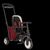 תלת אופן מתקפל סופר קומפקטי  סמארטפולד STR5 Smartfold דגם 2023 - שחור/לבן סמארט טרייק