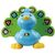 טווס נוצות ורגשות בעברית מבית VTech