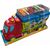 משאית גדולה נושאת כלי עבודה - BKIDS