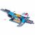 תחנת משטרה דובר עברית ספארק טויס - SPARK TOYS
