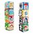 קוביות משחק מבד לתינוק WINFUN