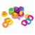 השחלת צורות הנדסיות BALI TOY