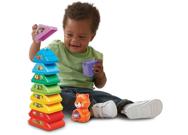 מגדל לימודי מנגן ושר Vtech