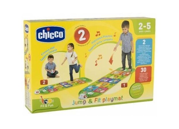 מזרן פעילות ספורט אקטיבי צ'יקו