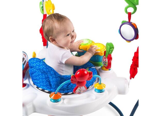 מרכז פעילות וגמפר סימפוניית הצלילים Neighborhood Symphony בייבי איינשטיין