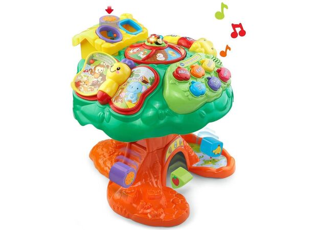 מרכז פעילות עץ גילויVtech