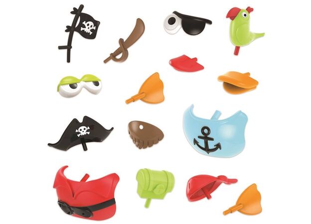 צעצוע אמבט ברווז סילון מים Jet Duck יוקידו