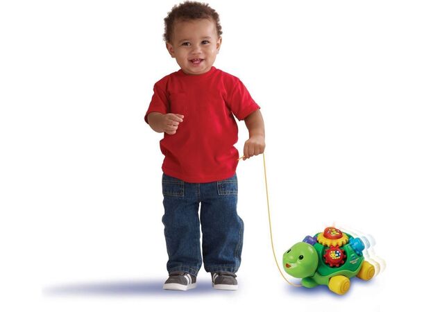 צב גלגלי שיניים לימודי Vtech
