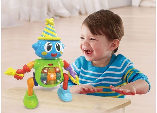 רובוט גוף רקדן אינטרקטיביVtech